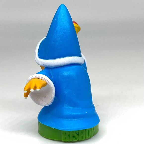 1x Nintendo Super Mario BISHOP MAGIKOOPA Chess Piece  Game Replacement Part 2009 - Picture 3 of 9